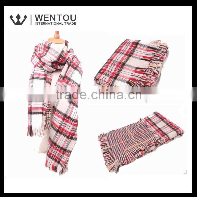 Wholesale Reversible Bloggers Scarf