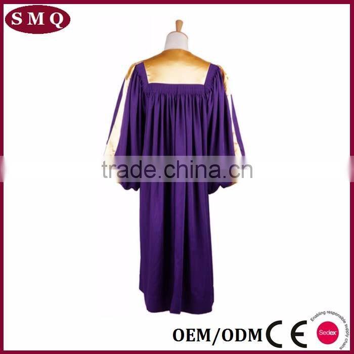 custom church matte prayer robes