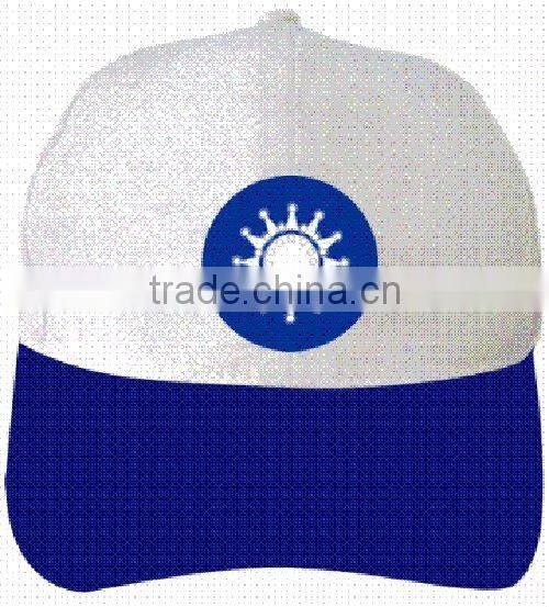 Embroidery baseball cap for promotion