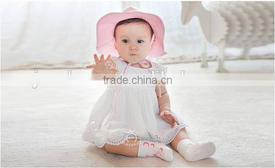 cute baby cotton socks, silicone print baby socks