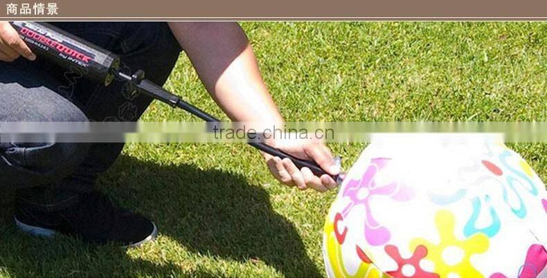 INTEX the micro manual pump