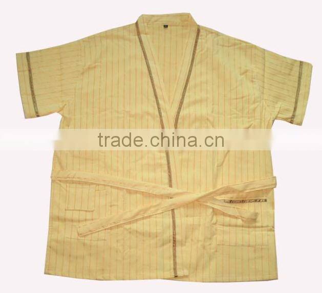 custom good quality massage suits