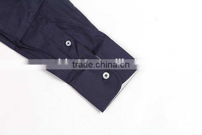 NEW DESIGN double button collar shirt