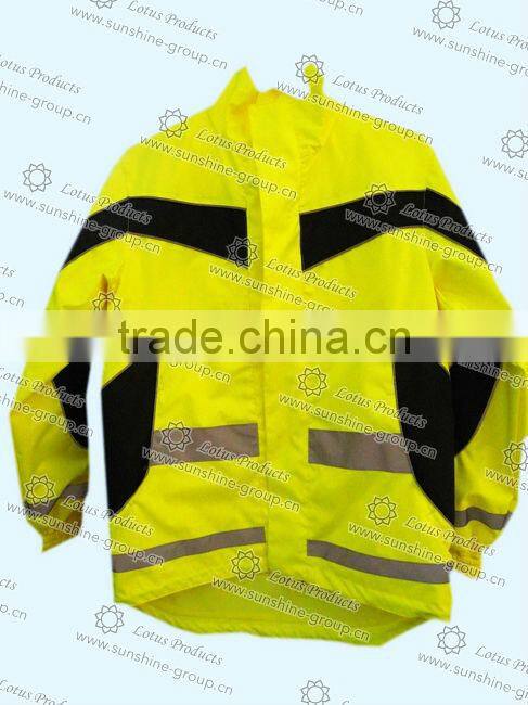 Reflective Work Clothes