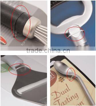 Booster Brand Elastic Staple Fasteners For Toy Automatic Packing