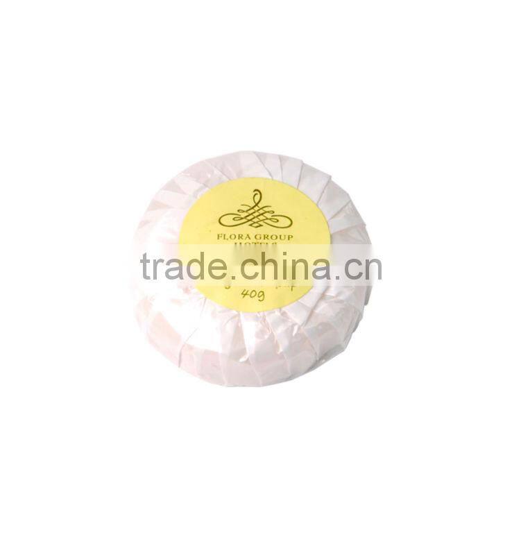 beautiful hotel pure vagetable hotel disposable soap hand soap