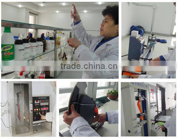 190gsm polyester cotton antistatic acid alkali resistant fabric for safety clothing