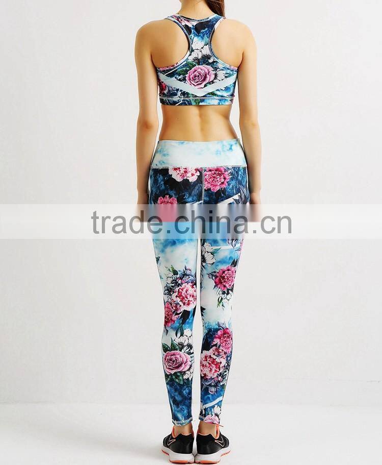 Best Seller OEM Design From Manufacturer Sport Bra Sets