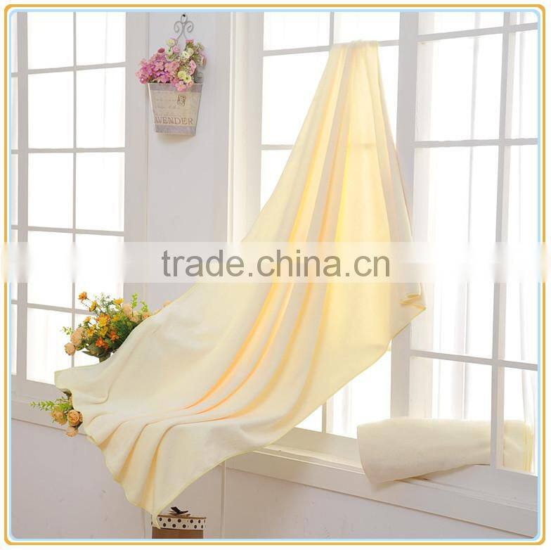 antiallergic and antistatic 100% organic bamboo baby towel