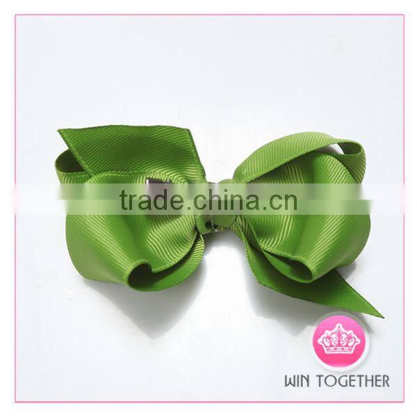 christmas large hair bows wholesale