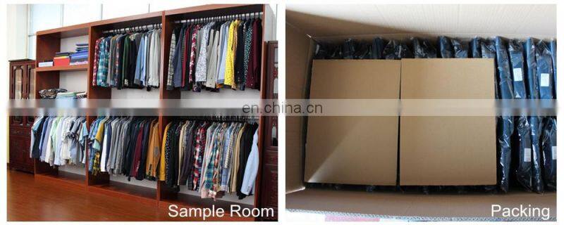 OEM short sleeve business and work polo shirts