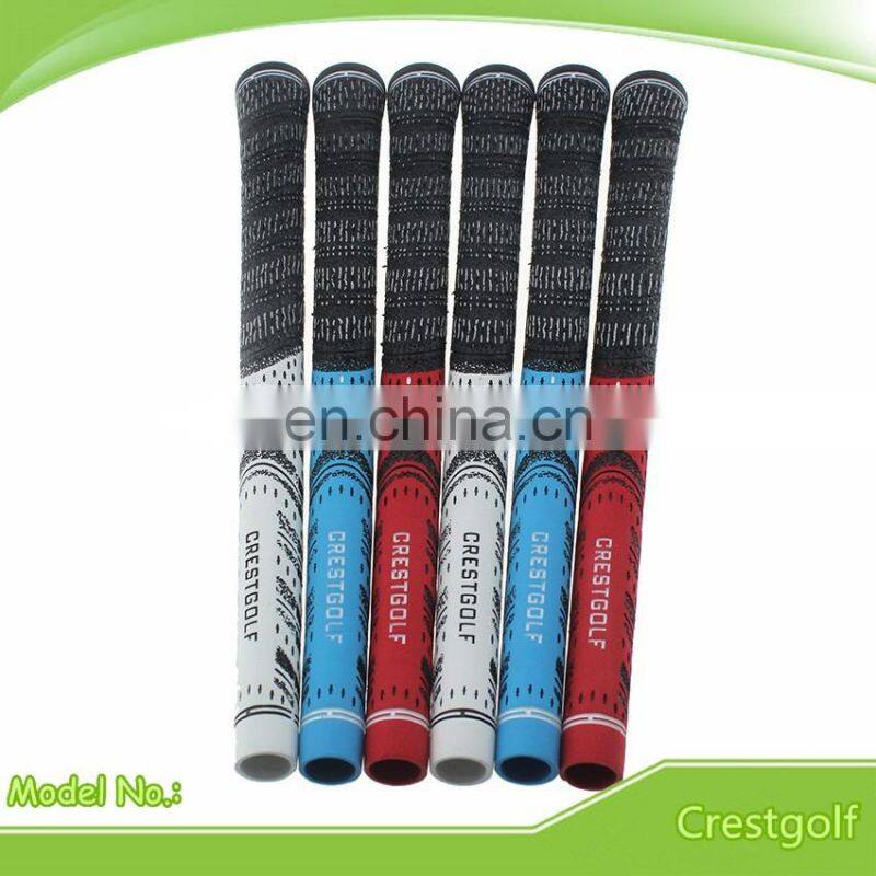 OEM Manufacturer New Multicompound Golf Grips factory
