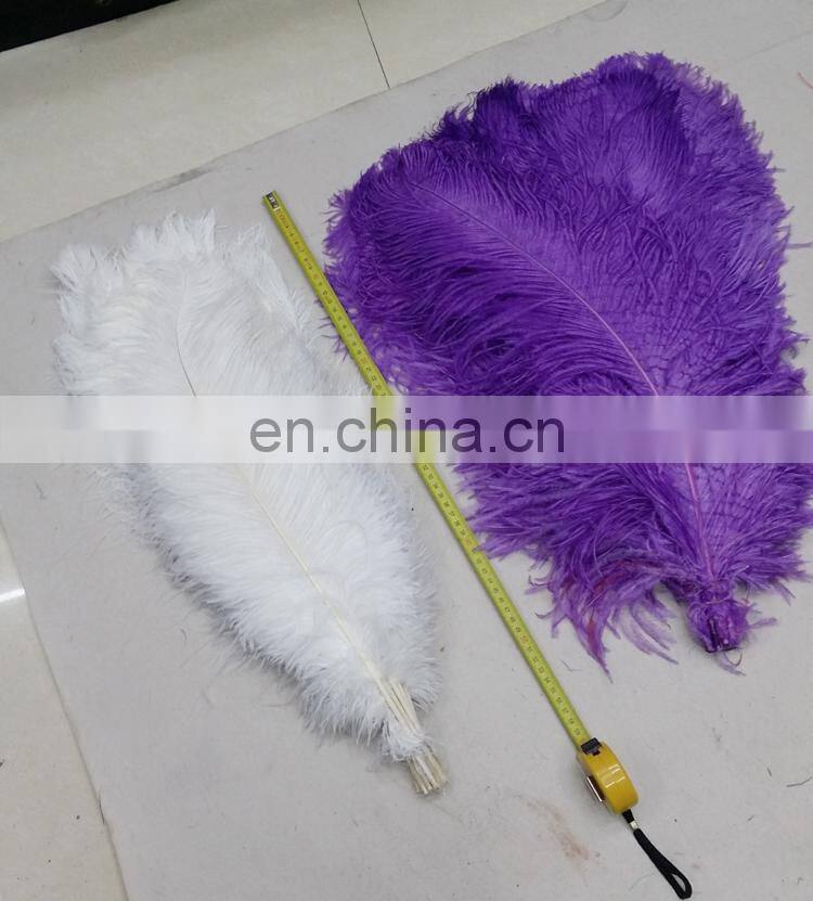 Wholesale South Africa ostrich feathers for decoration wedding ostrich feathers