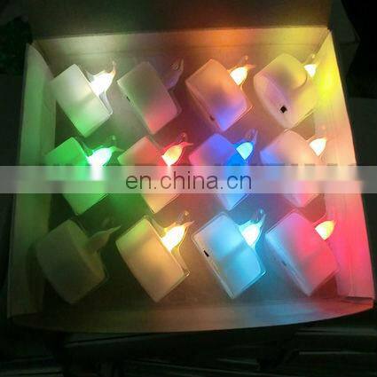 wholesale battery operated taper candles