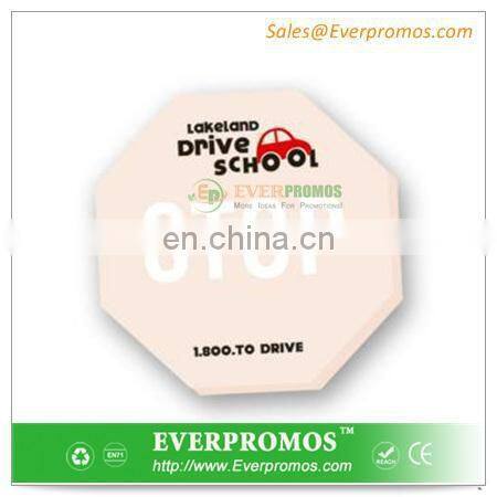 Custom Printed Star Business Card Sculpture