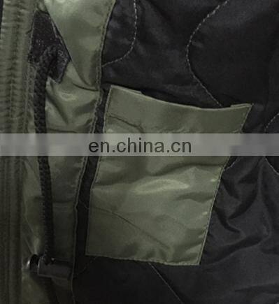 2016 Men's fashion and popular wither jacket with zippers