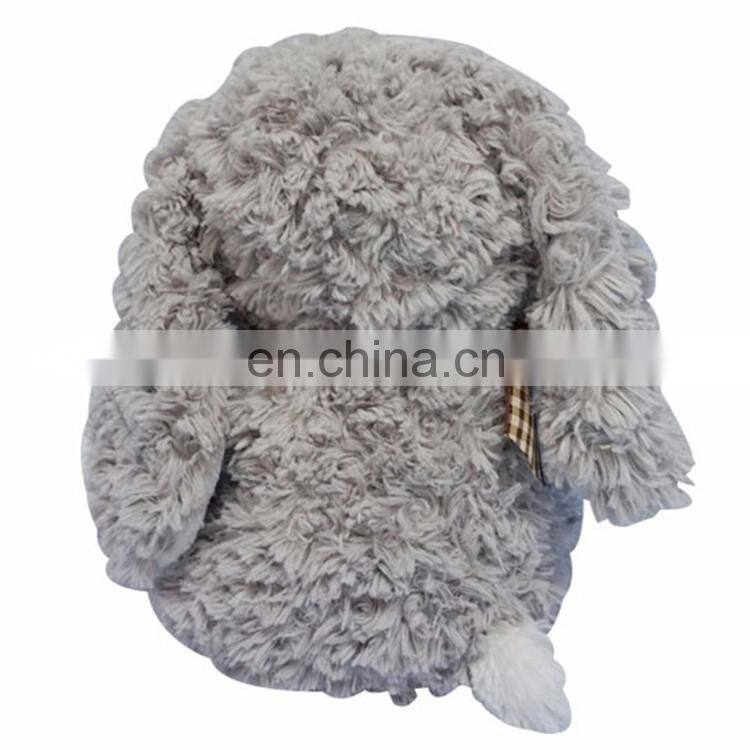 China yangzhou manufacturer custom baby soft plush toy rabbit toys gifts for kids