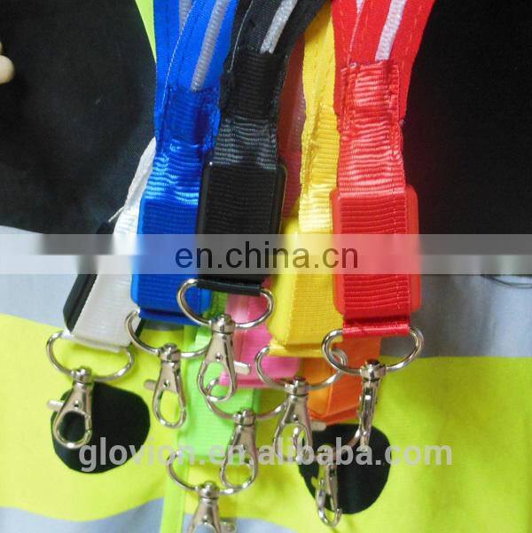 Hot sell LED colorful digital lanyard printer