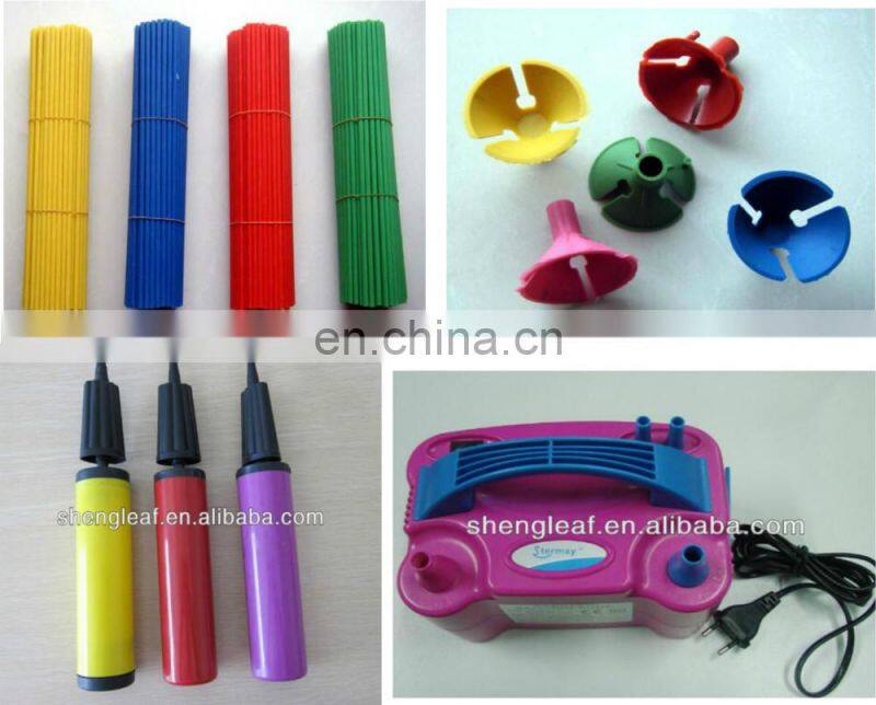 Hot selling of balloon keepsake stuffer balloon stuffing machine