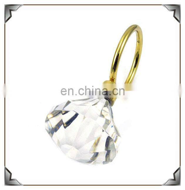 Christmas series accessories metal napkin ring