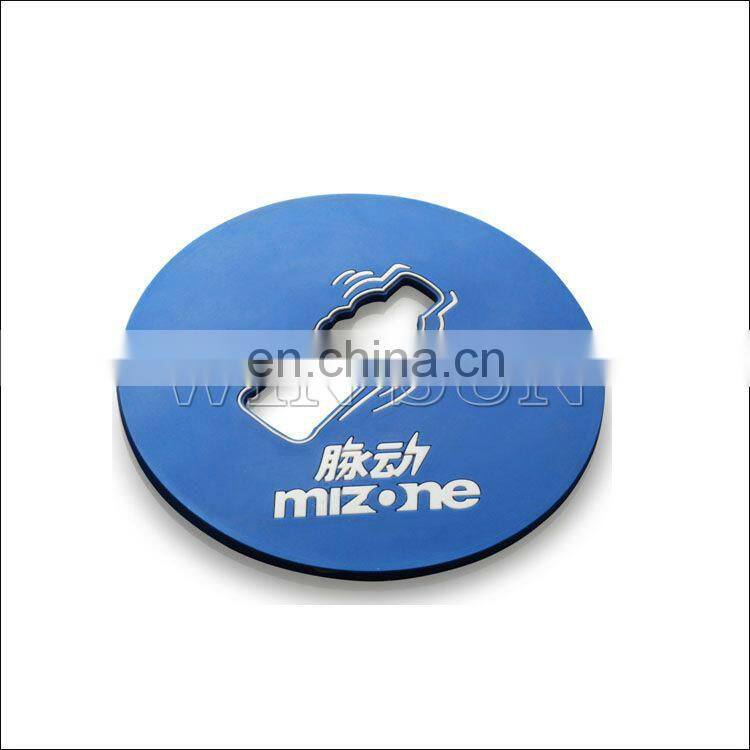 2013new product-custom slate coasters/cup pads