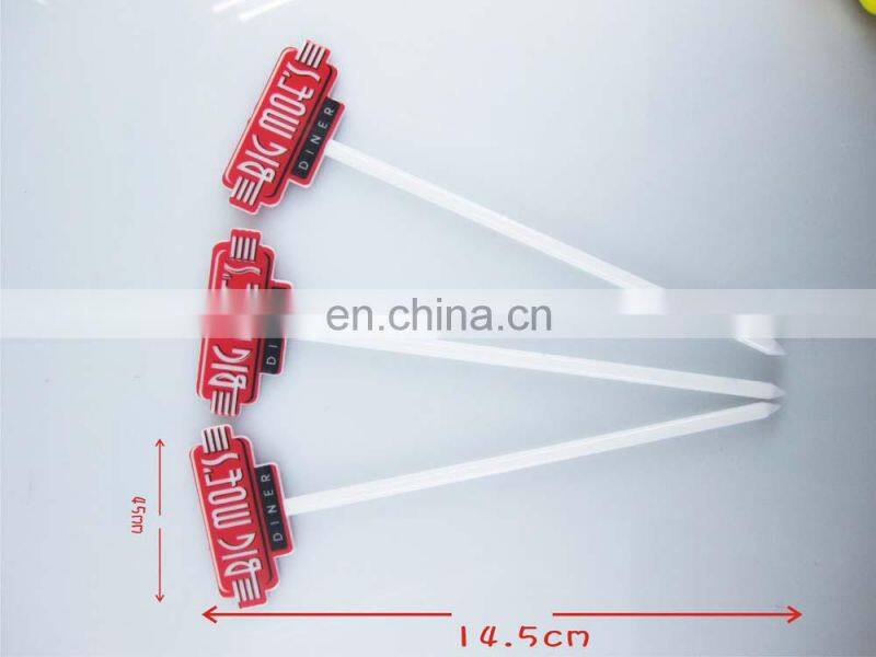 Plastic Toothpick/ Plastic Stirrer
