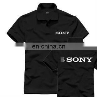 Mens/Womens Promotional Cotton and Polyester Polo Shirt