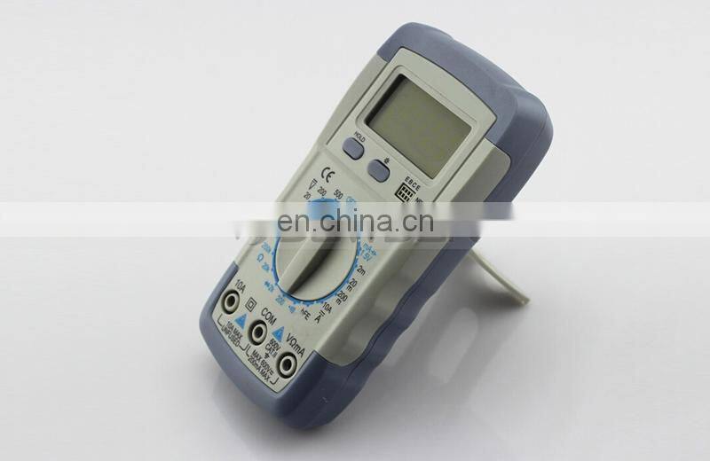 LCD Display Multi Function Digital Universal Meter Multimeter A830L