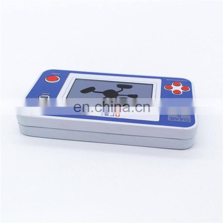 fancy custom Gamepad shaped mint storage metal tin case