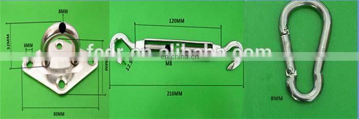 Commercial Shade Sail Wind screen Canopy Green Generation Commercial Net