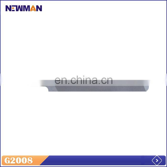 Leading Manufacturer 4 To 14 Inches Diamond Files Flat Pointed