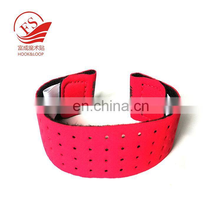 Soft elastic neoprene watch band rubber replacement watch straps