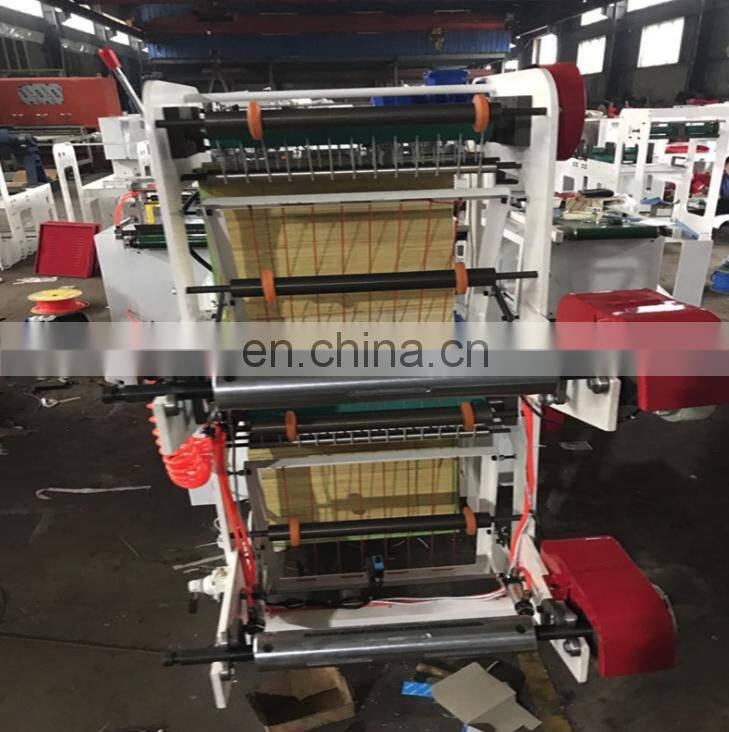 Industrial Automatic Electric Disposable Plastic Glove Making Machine