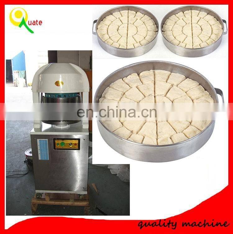 Heavy Duty Stainless Steel Bakery Dough Divider/China Bread Machine Factory/Manual Dough Divider Rounder