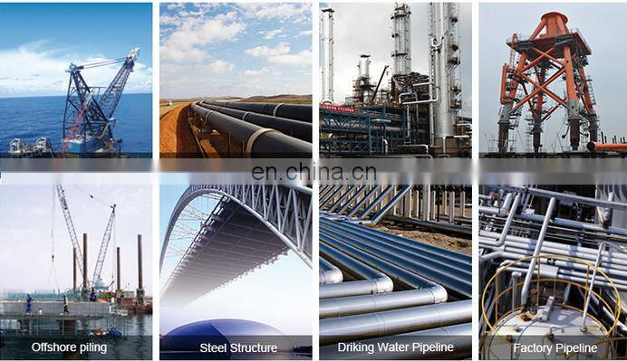 st37 st42 st52 alloy a335 p11 1 sch xss 'seamless steel pipe 273x12 with 5.8m