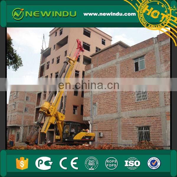 used small YCR120 rotary drilling rig machine