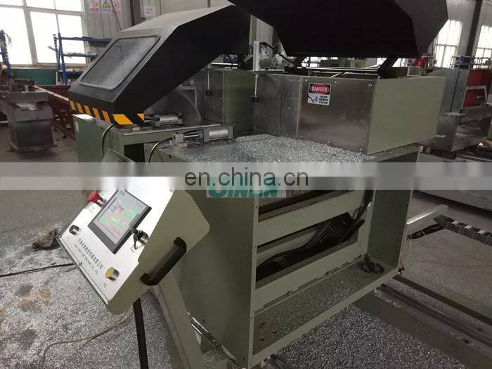 High-end Industrial Aluminum Cutting Off Saw with 600mm Diameter Blade