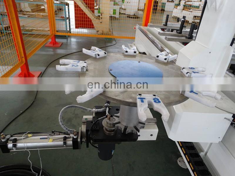 180 degrees widely used aluminum cnc machining 4 axis cnc machine for sale