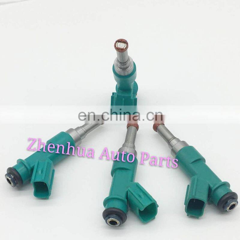 Spare Parts Original Fuel Injector OEM 23250-0P010 2325031090 2320931090 for Toyota 2011 Lexus RX 45 350 2GR