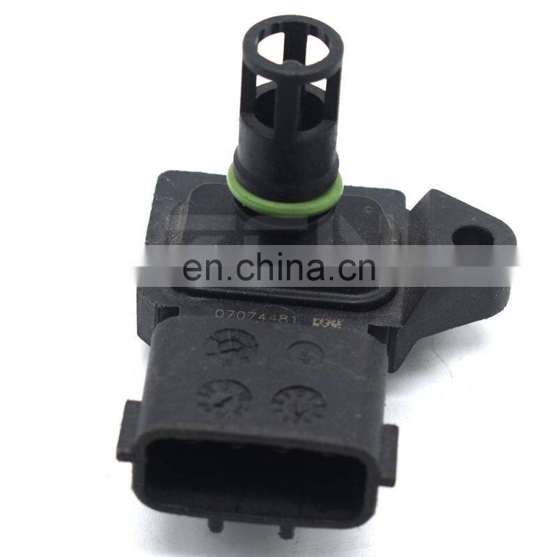 Original Intake Manifold Pressure Sensor Fit Nissan Micra Note 1.2 1.4 5WK98819 22365-AX000 Manifold Air Pressure Sensor