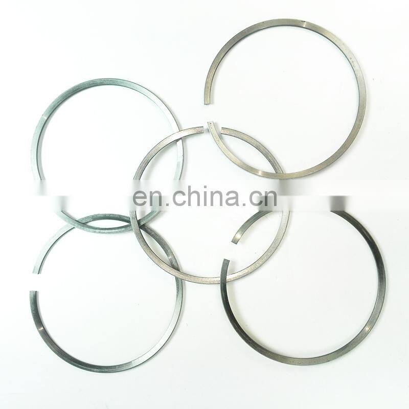 3903384 4089810 Motorcycle piston ring 3802230 3976339 5297914 air compresor piston ring set for NT855 6CT ISDE 6BT