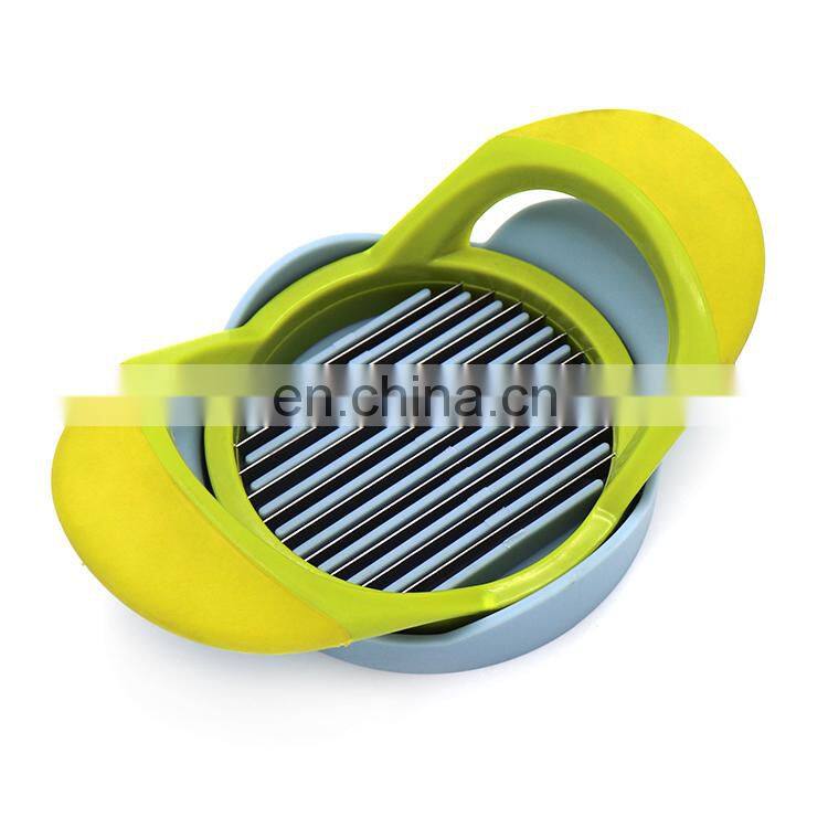 Easy To Use Fruit Slicer Chopper Chipper Blade Stainless Steel potato slicer