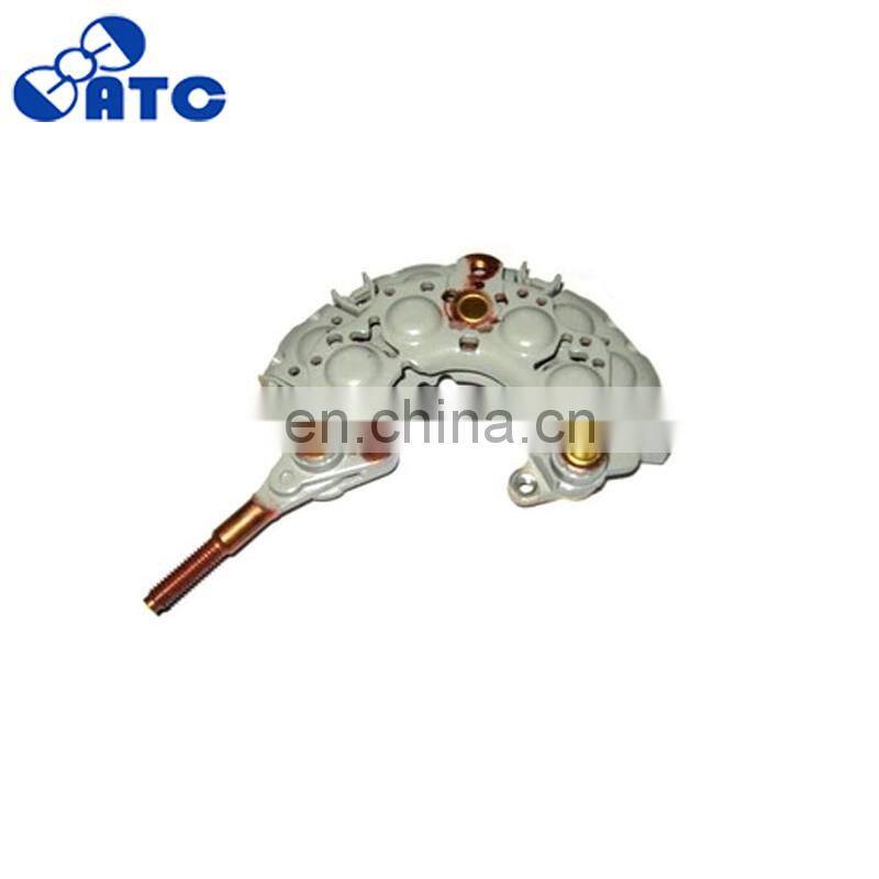 high quality IHR722 131600 23230-W7101 21511103 car alternator rectifier price check
