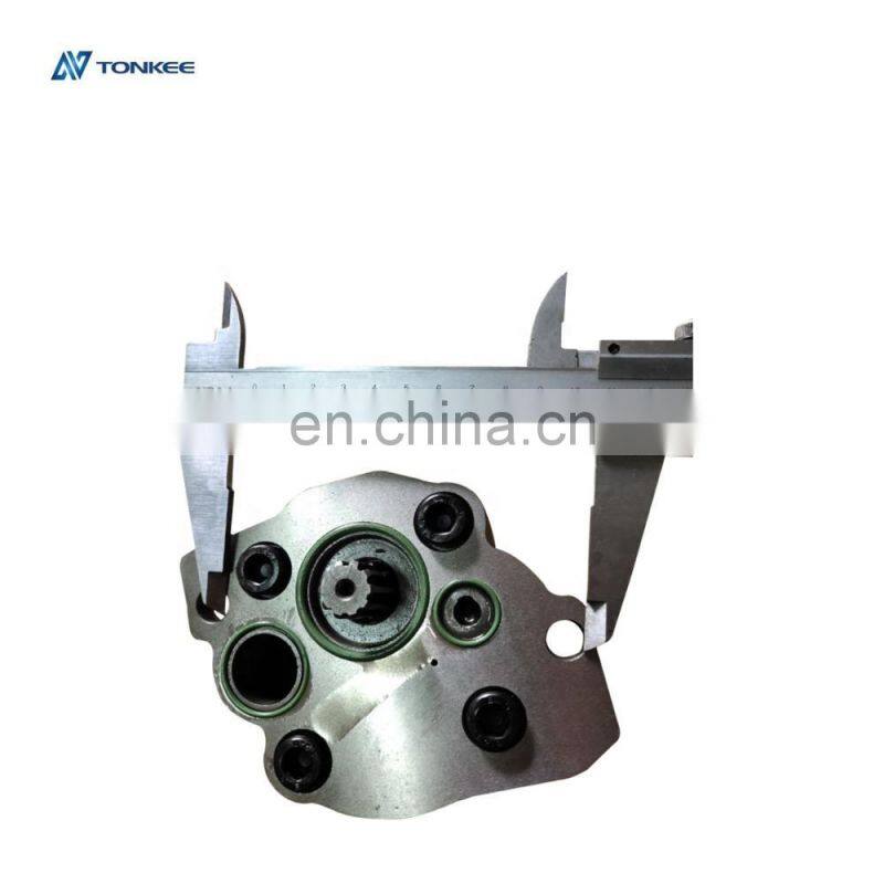 Hydraulic pump parts AP2D14 gear pump excavator AP2D14