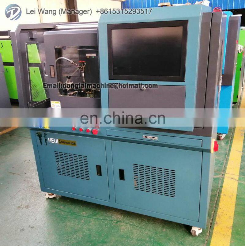 CAT8000 common rail injector and HEUI TEST BENCH
