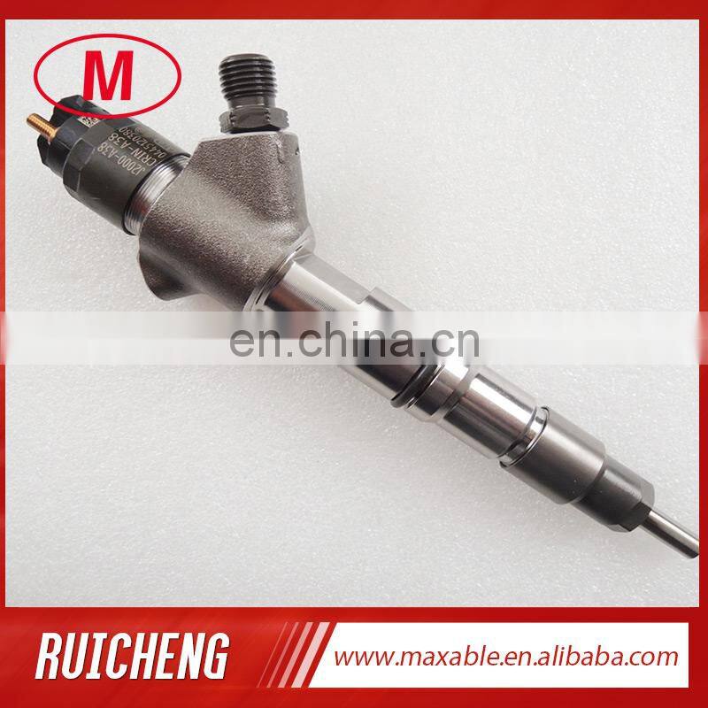 0445120380 common railinjector for YUCHAI-6JA