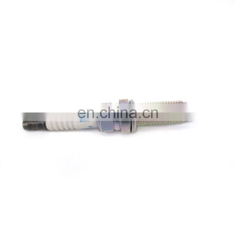 Factory price Auto engine parts 22401-1KC1C DILKAR7C9H 224011KC1C for Juke Pathfinder plugs Skoda spark plug