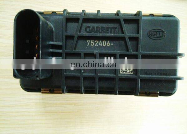 Turbolader 6NW009206 752406 For Ford Mondeo IV 4 1.8 TDCi 125PS