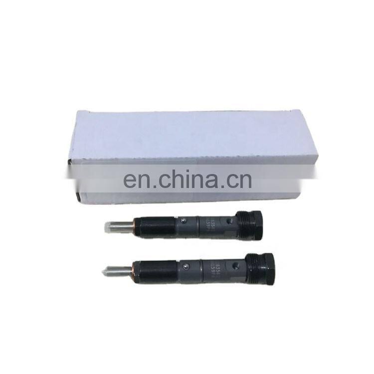 Shiyan DCEC 6BT Diesel Engine Part 3283562 Fuel Injector