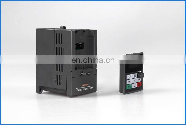 220v fan speed controller single 1hp /2hp ac small motor speed controller